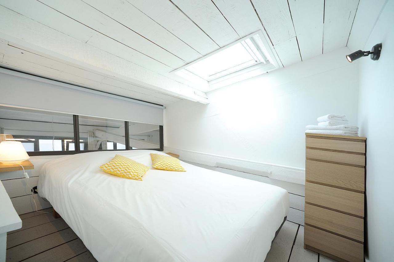 Loft Apartment - Le Marais - Rue Charlot Apartment Paris