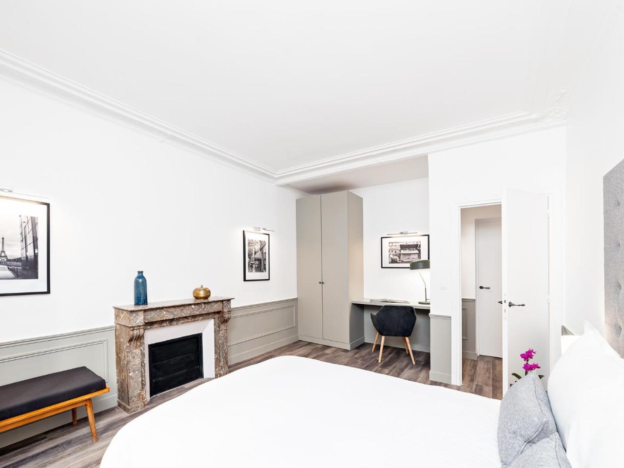 Livinparis - Luxury 3&4 Bedrooms Montmartre I
