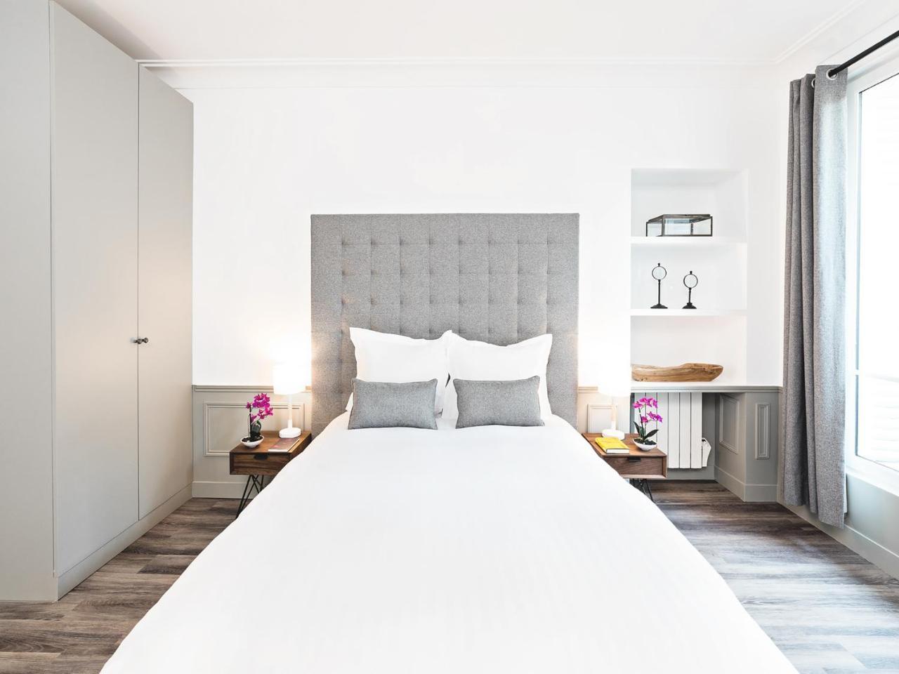 Appartement Livinparis - Luxury 3&4 Bedrooms Montmartre I *