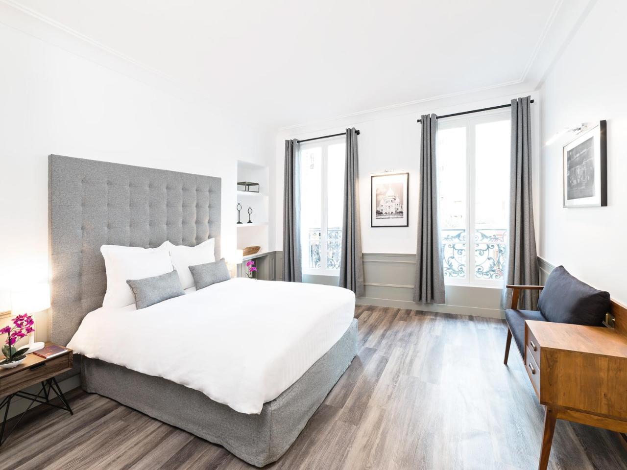 Livinparis - Luxury 3&4 Bedrooms Montmartre I Paris
