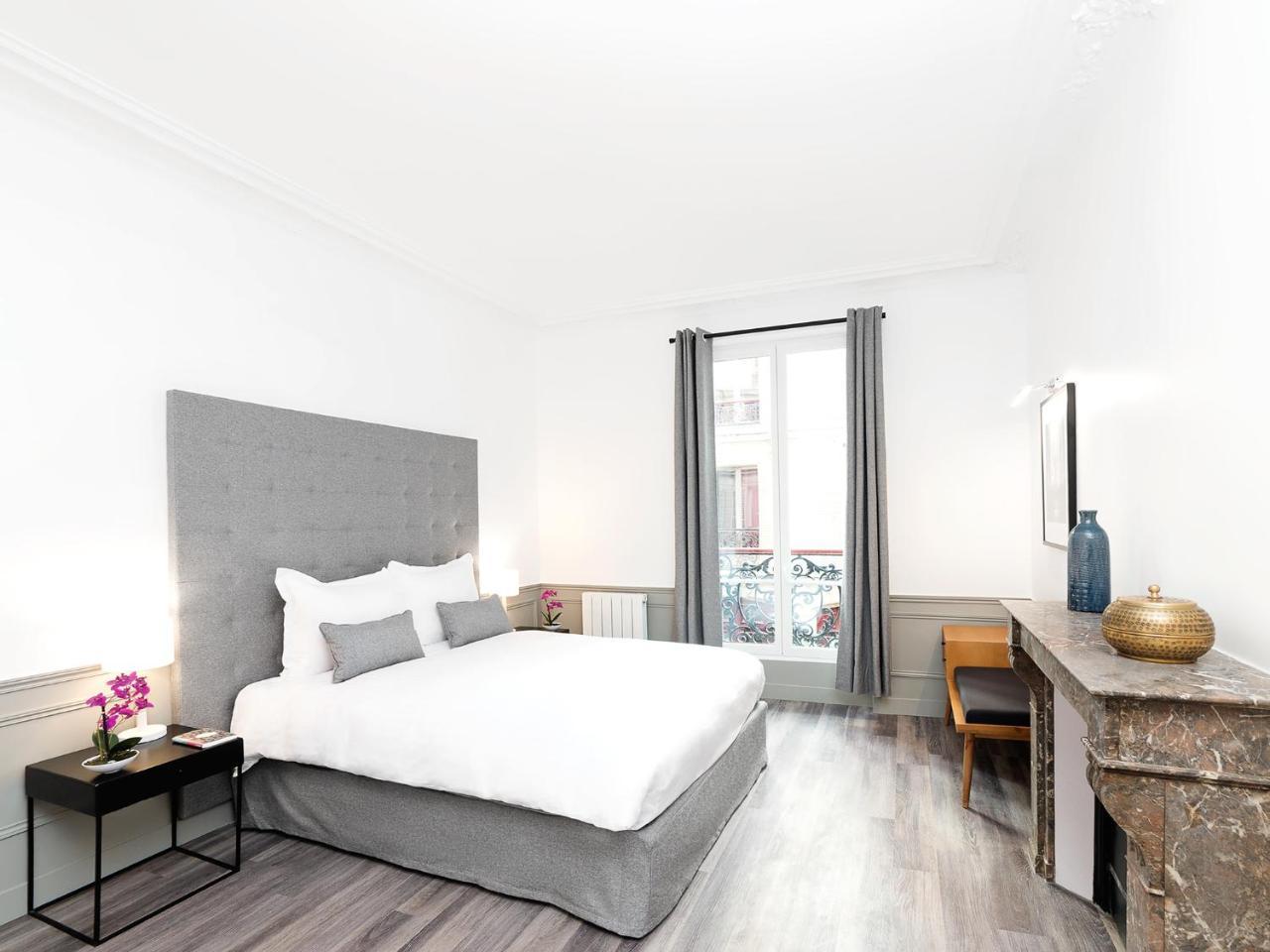 Livinparis - Luxury 3&4 Bedrooms Montmartre I Appartement *