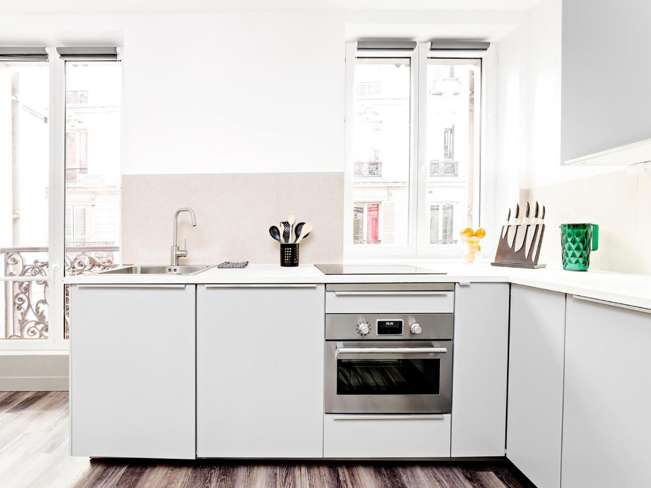Livinparis - Luxury 3&4 Bedrooms Montmartre I Appartement *