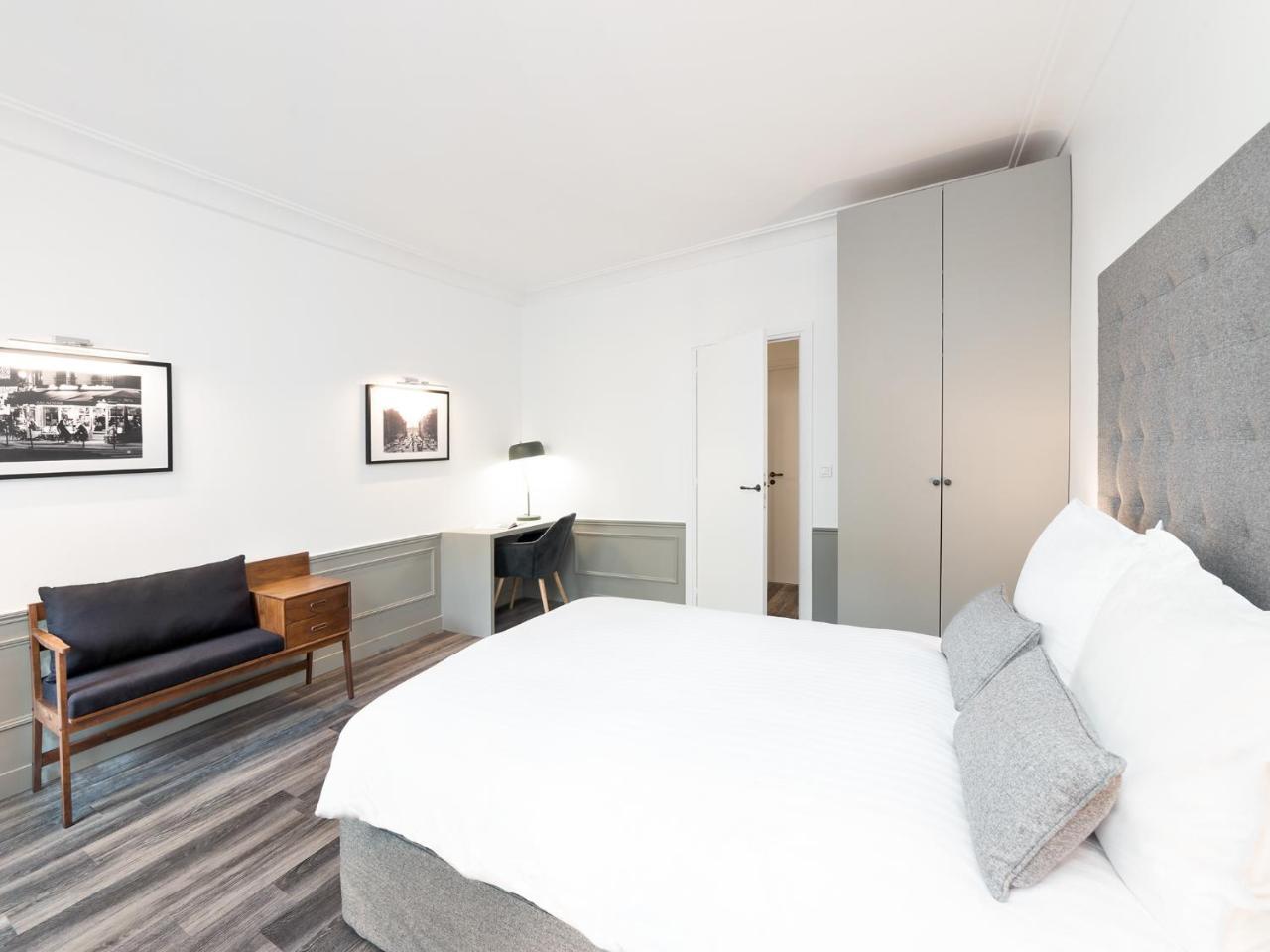 Appartement Livinparis - Luxury 3&4 Bedrooms Montmartre I Paris