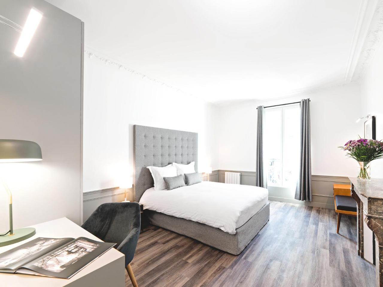 Livinparis - Luxury 3&4 Bedrooms Montmartre I Appartement *