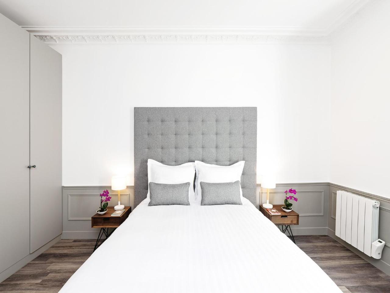 Livinparis - Luxury 3&4 Bedrooms Montmartre I Paris