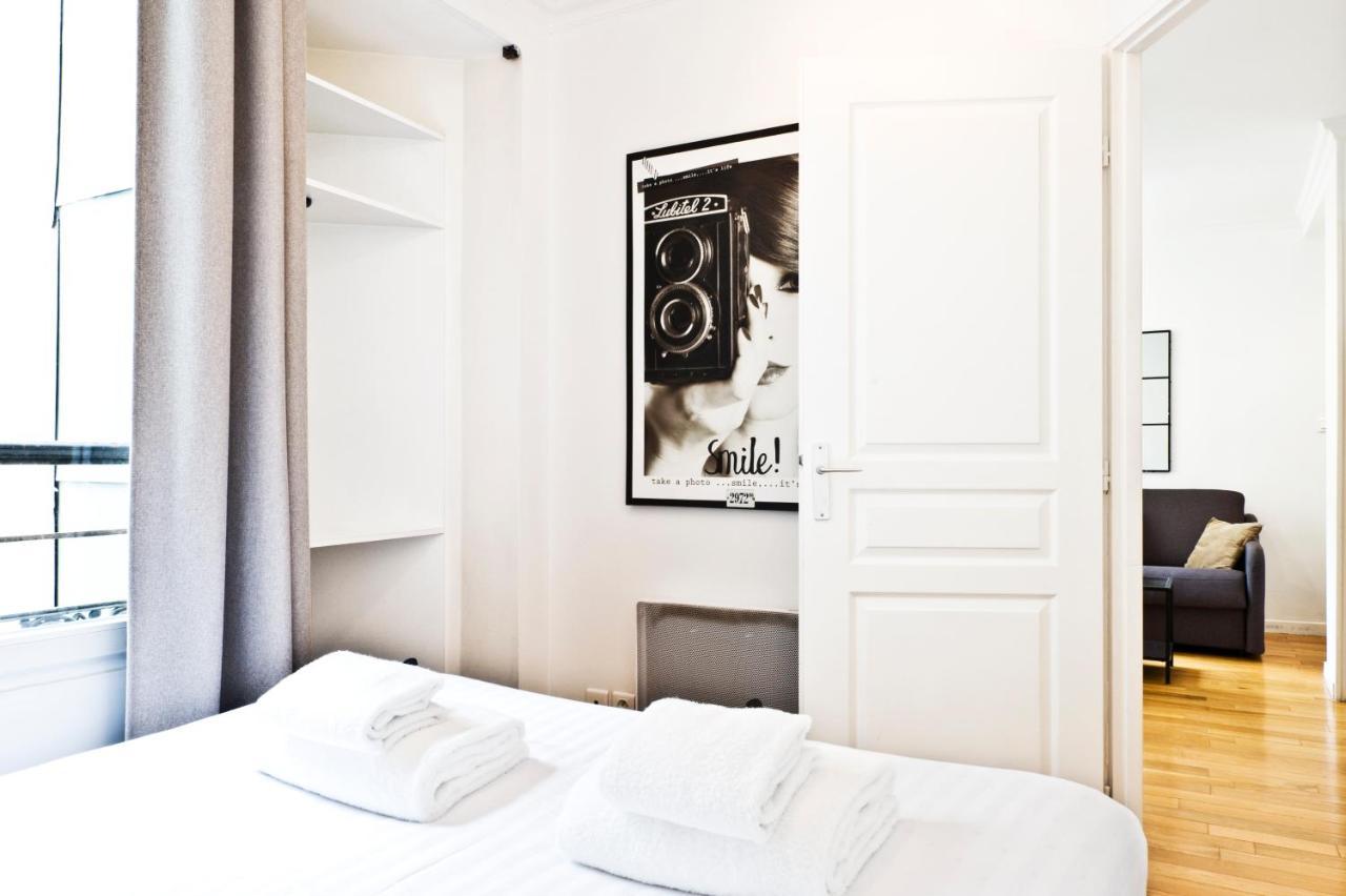Apartment Pick A Flat's In Batignolles - Rue Biot *