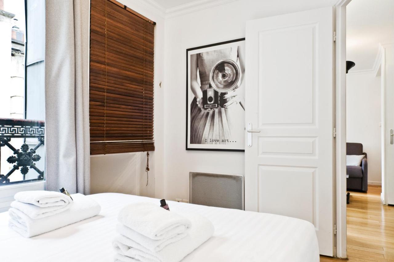 Pick A Flat's In Batignolles - Rue Biot Paris
