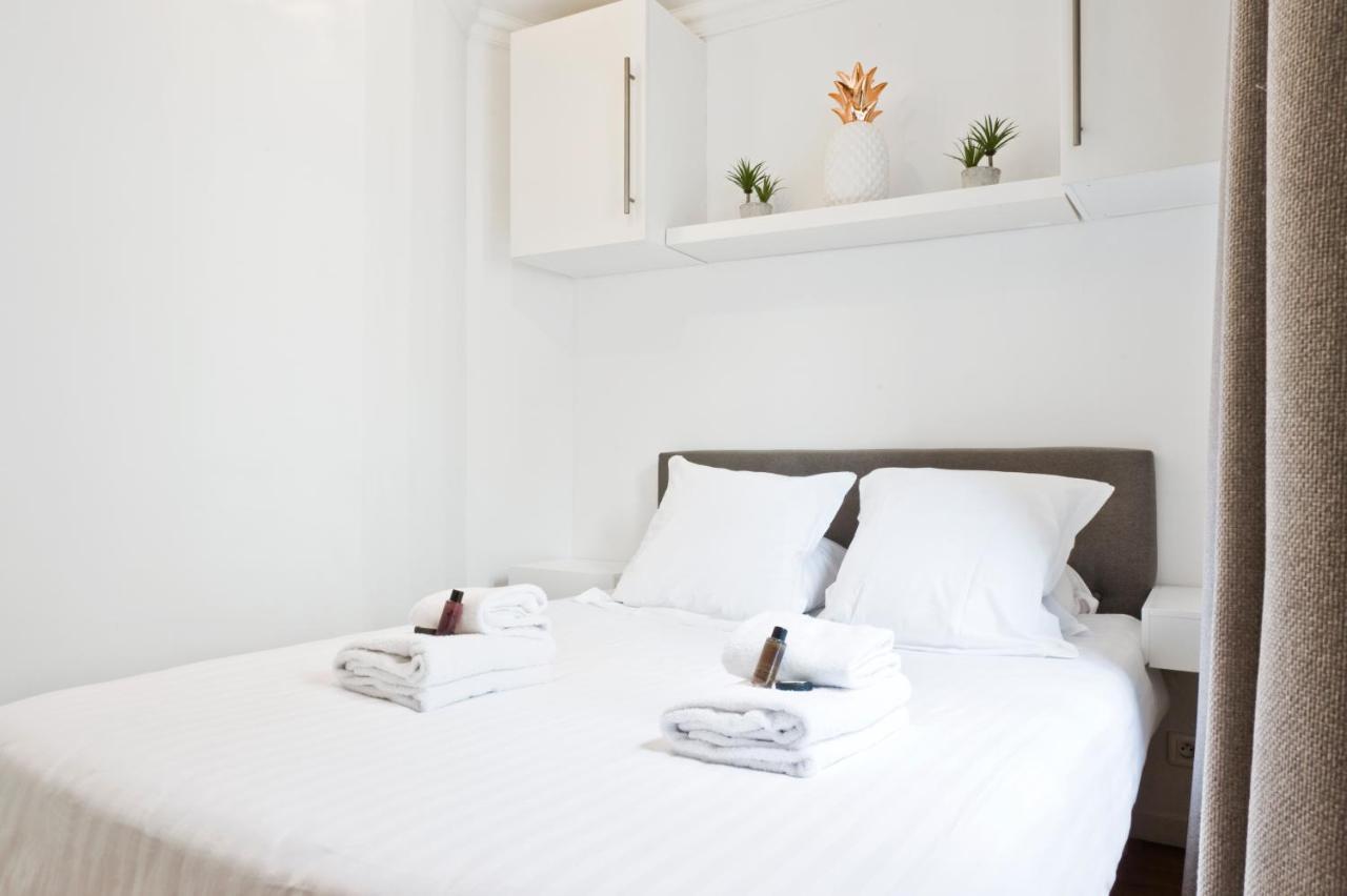 Pick A Flat's In Batignolles - Rue Biot Apartment Paris
