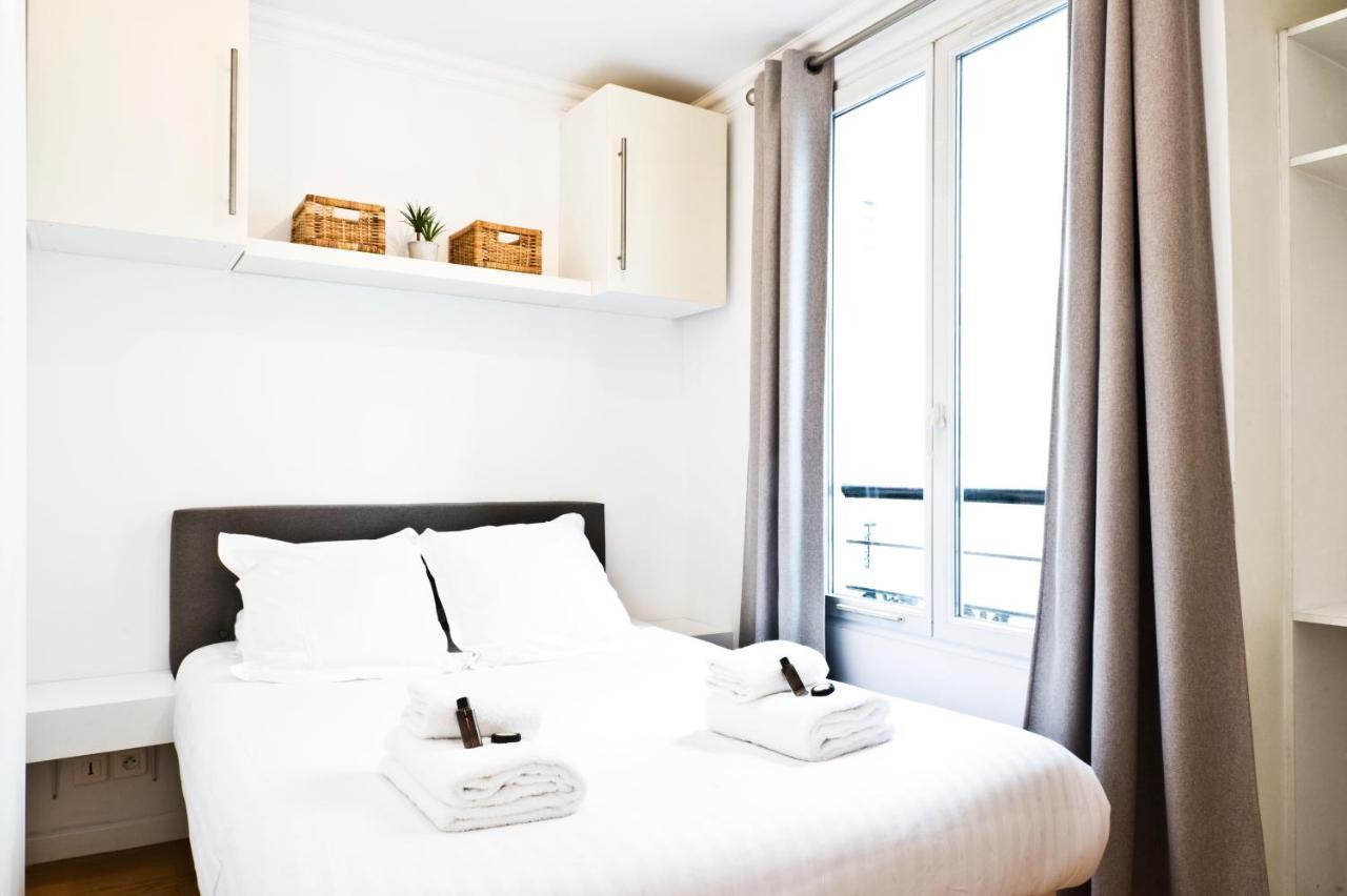 Apartment Pick A Flat's In Batignolles - Rue Biot