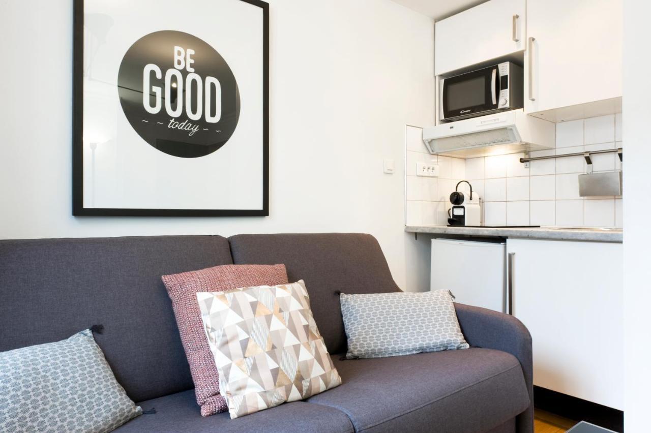 Pick A Flat's In Batignolles - Rue Biot * Paris