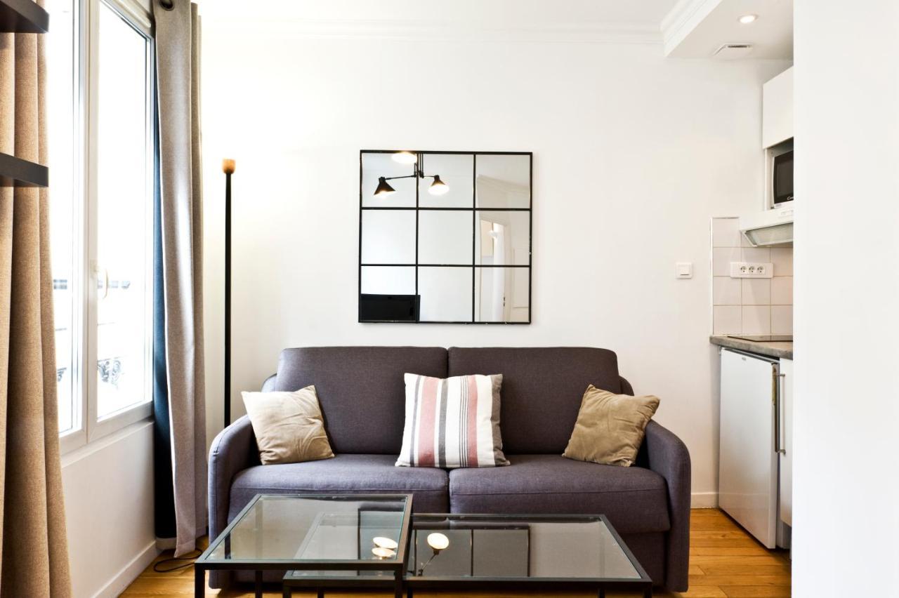 Apartment Pick A Flat's In Batignolles - Rue Biot Paris