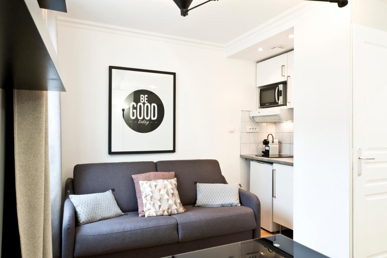 Pick A Flat's In Batignolles - Rue Biot Apartment *