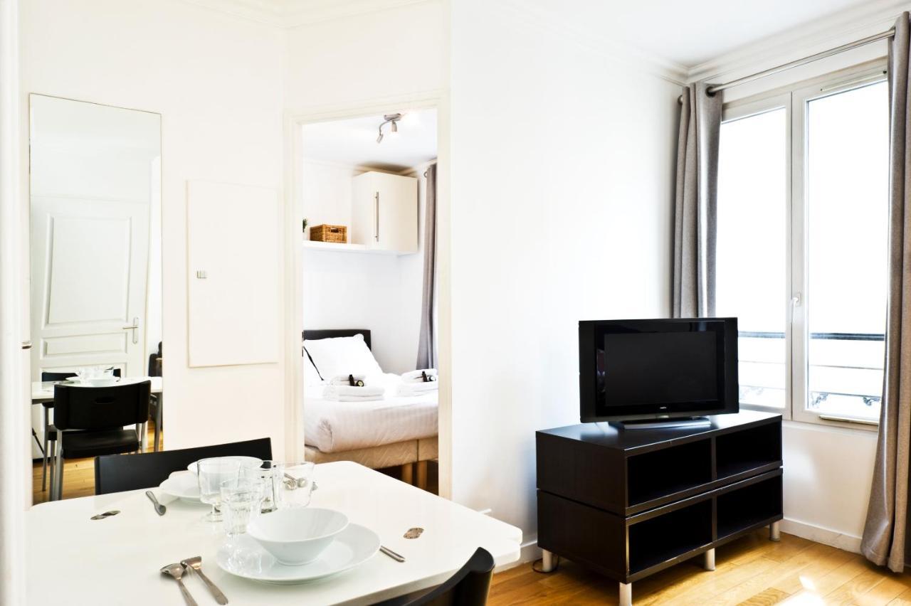 Pick A Flat's In Batignolles - Rue Biot *