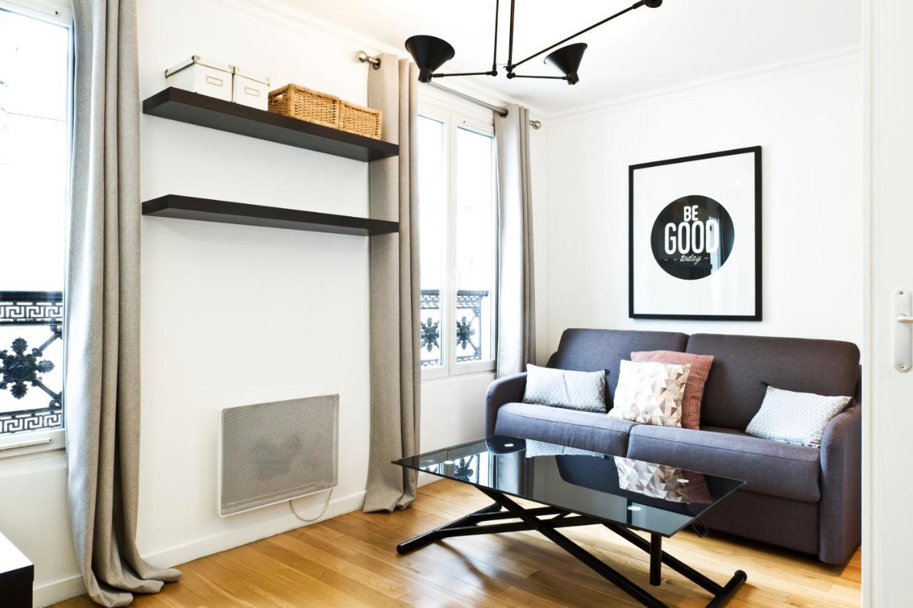 Pick A Flat's In Batignolles - Rue Biot *