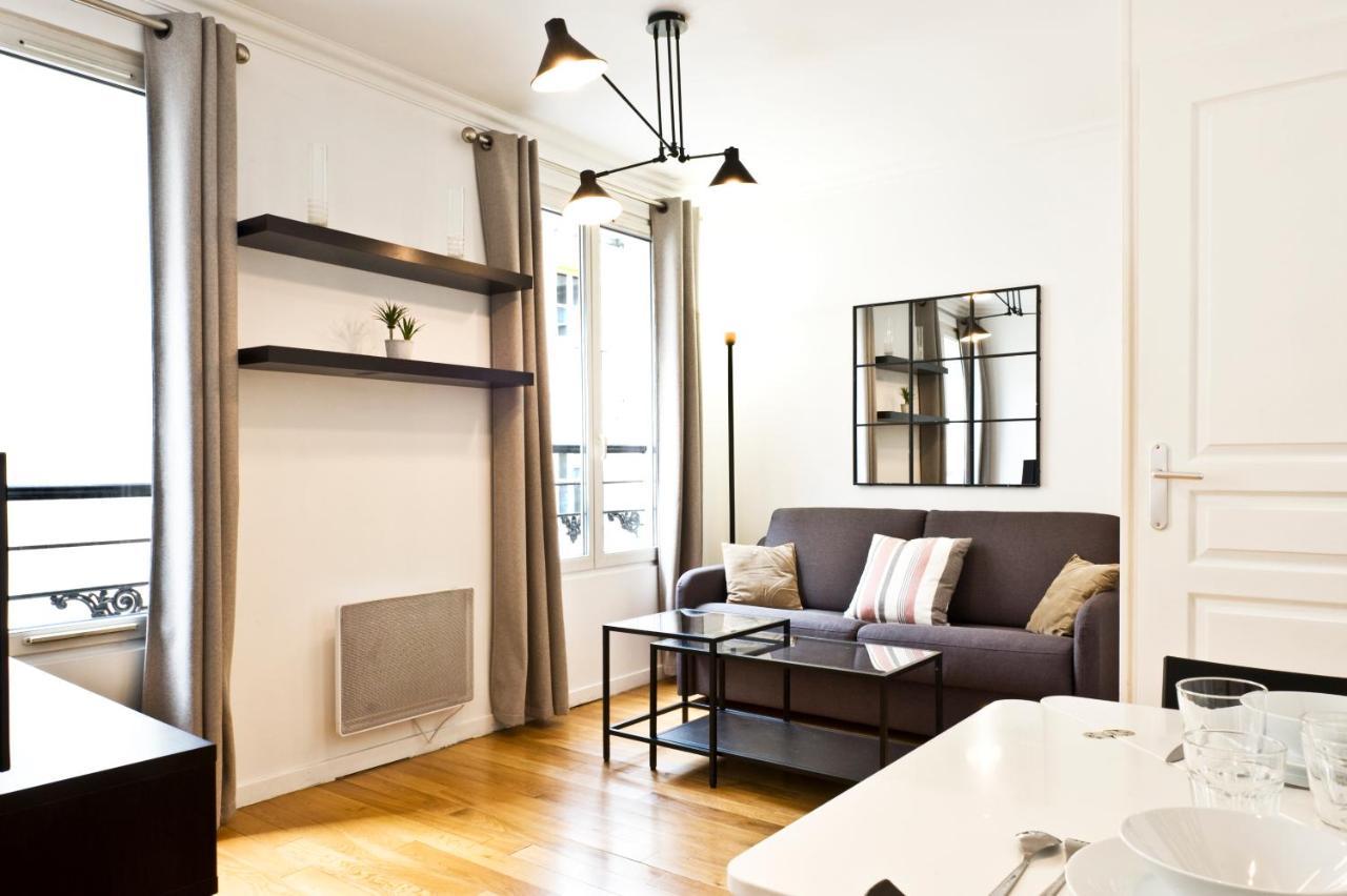 Pick A Flat's In Batignolles - Rue Biot Apartment