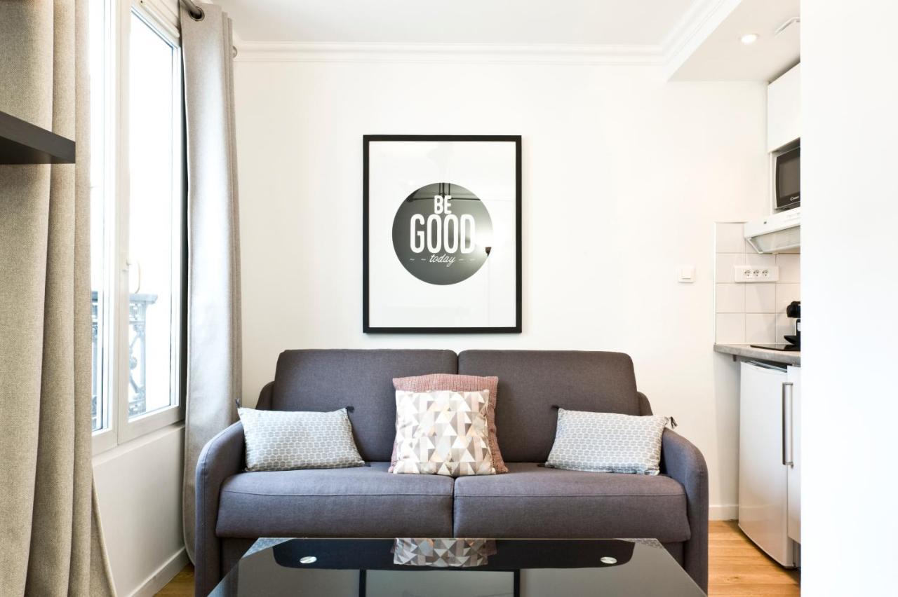 Pick A Flat's In Batignolles - Rue Biot Apartment Paris