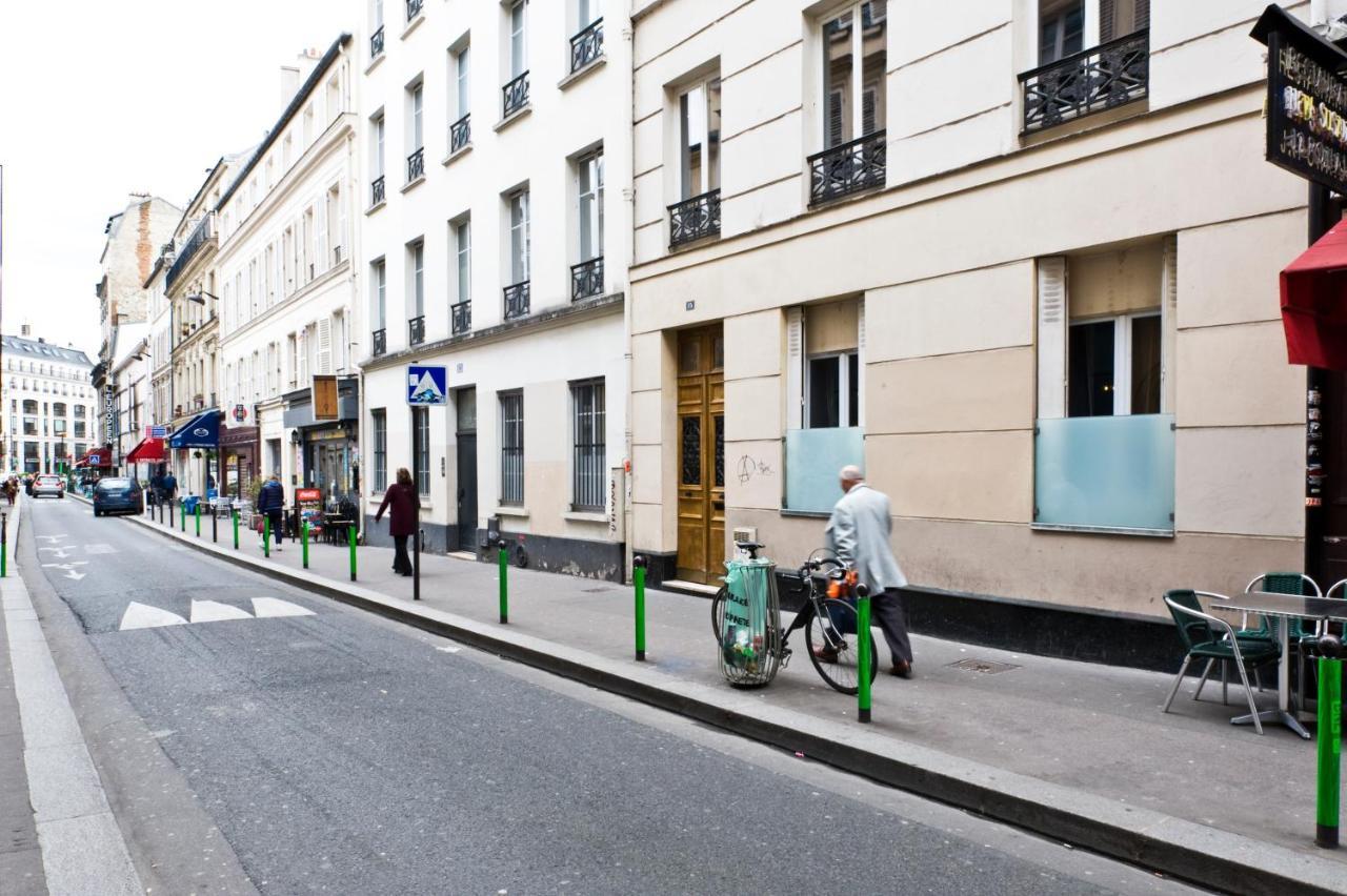 Pick A Flat's In Batignolles - Rue Biot Apartment Paris