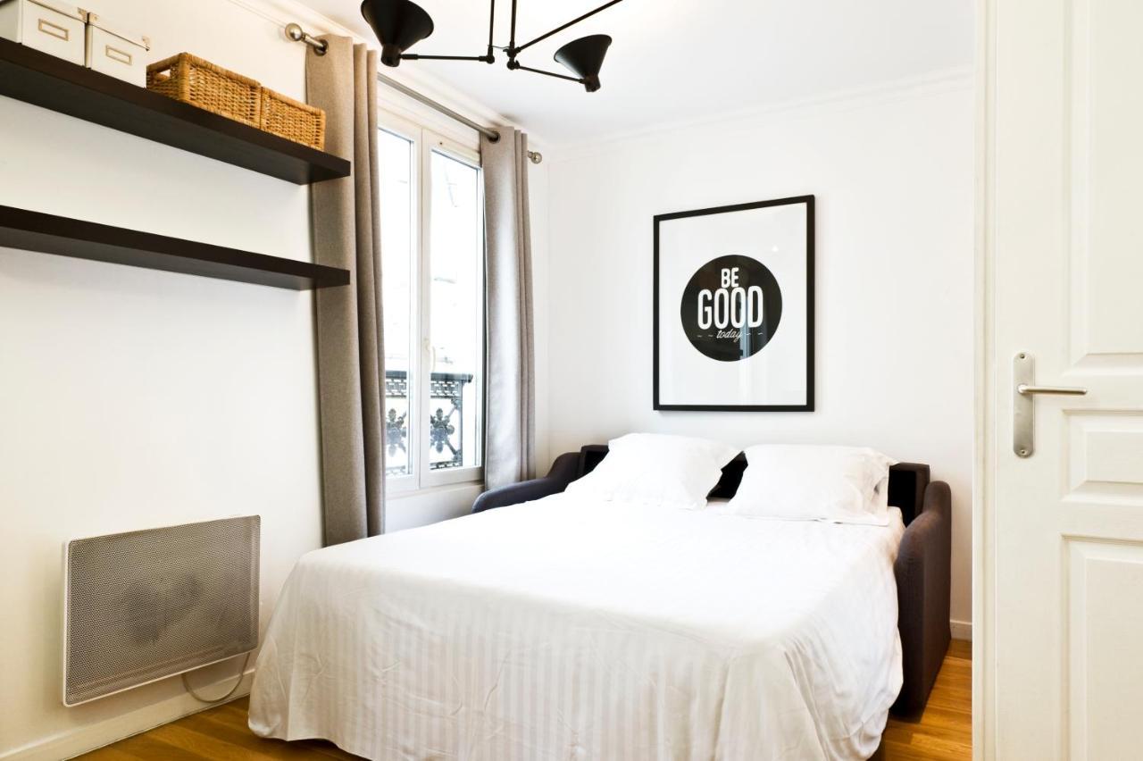 Pick A Flat's In Batignolles - Rue Biot Apartment Paris