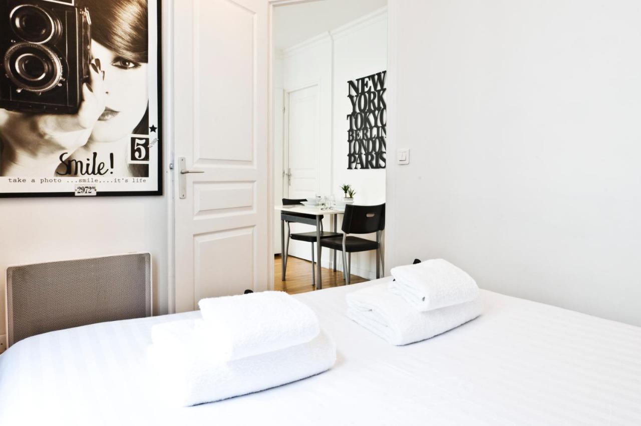 Pick A Flat's In Batignolles - Rue Biot *