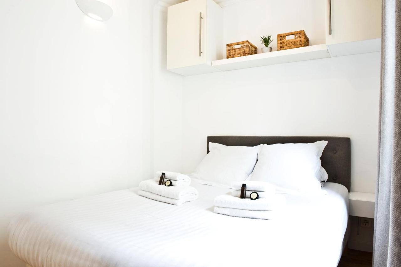 Pick A Flat's In Batignolles - Rue Biot * Paris