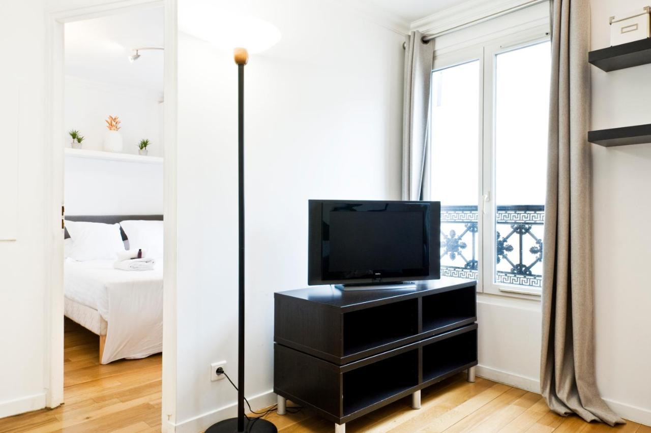 Apartment Pick A Flat's In Batignolles - Rue Biot