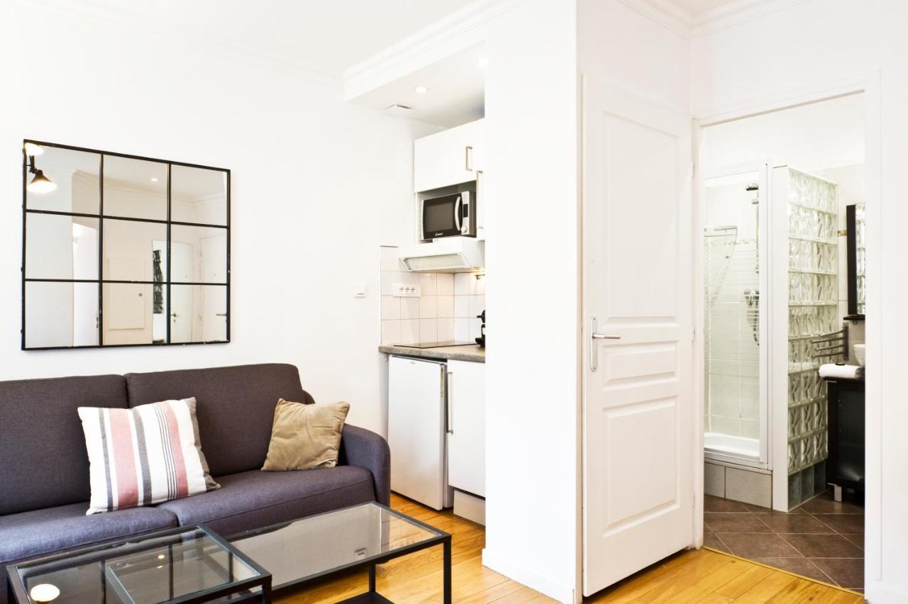 Pick A Flat's In Batignolles - Rue Biot Apartment *