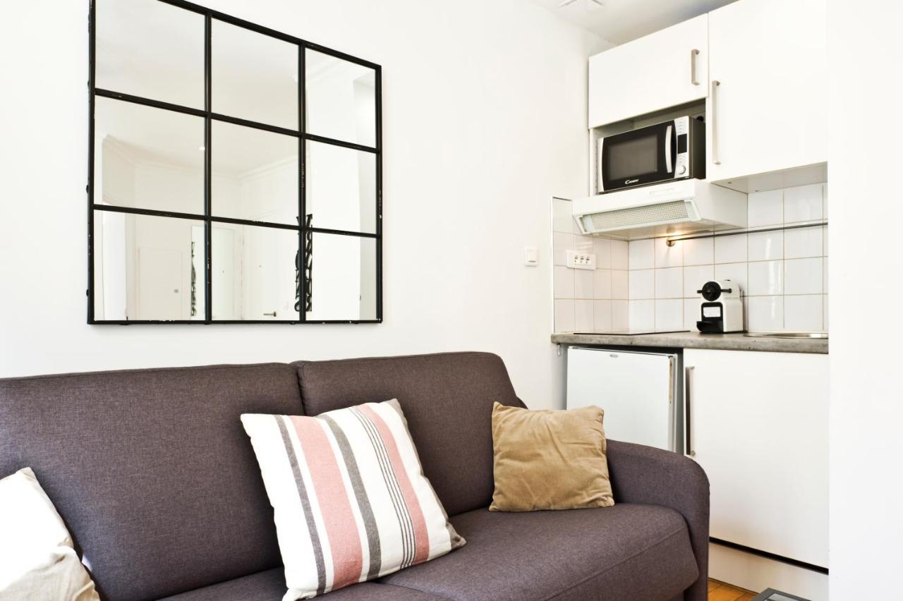 Apartment Pick A Flat's In Batignolles - Rue Biot Paris