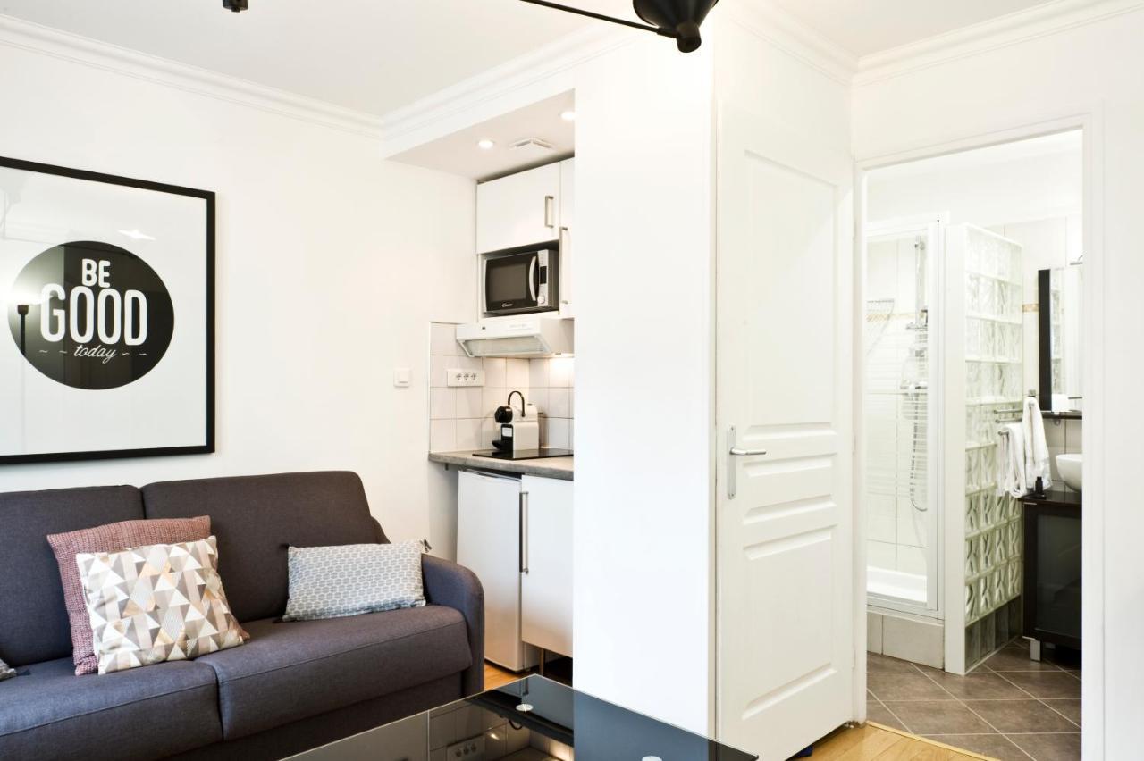 Pick A Flat's In Batignolles - Rue Biot Apartment *