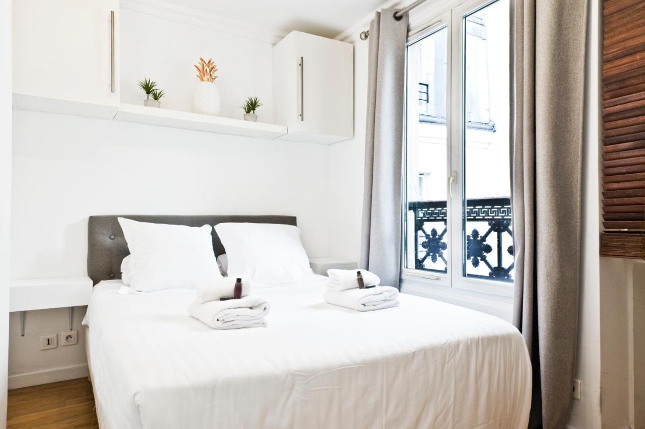 Pick A Flat's In Batignolles - Rue Biot * Paris