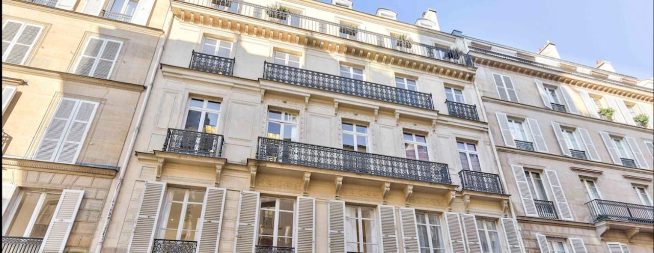 63-luxury Flat Champs-elysees *