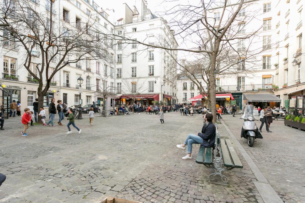 Turenne Place Sainte Catherine Appartement