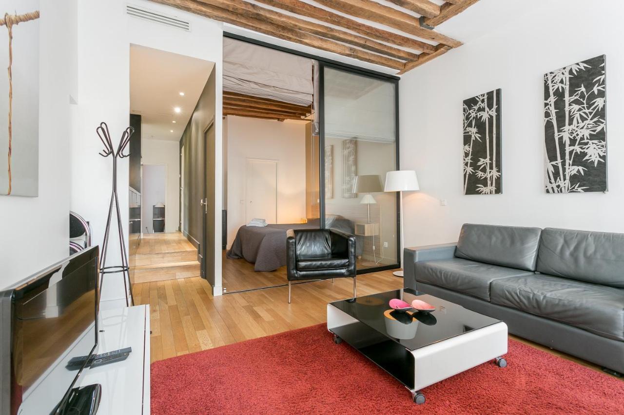Appartement Turenne Place Sainte Catherine
