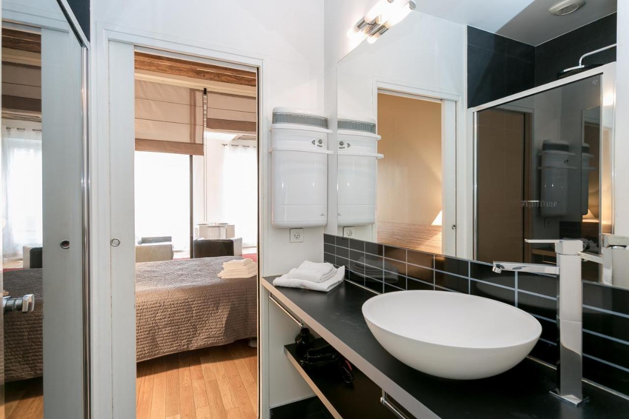 Appartement Turenne Place Sainte Catherine *