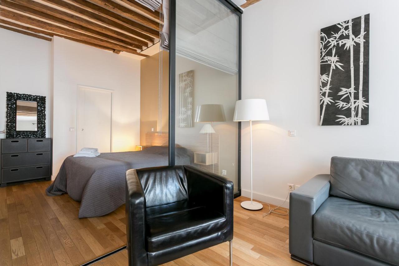 Turenne Place Sainte Catherine Appartement Paris