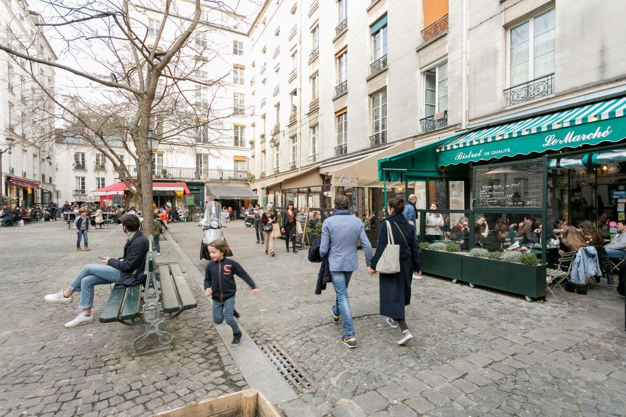 Turenne Place Sainte Catherine Appartement