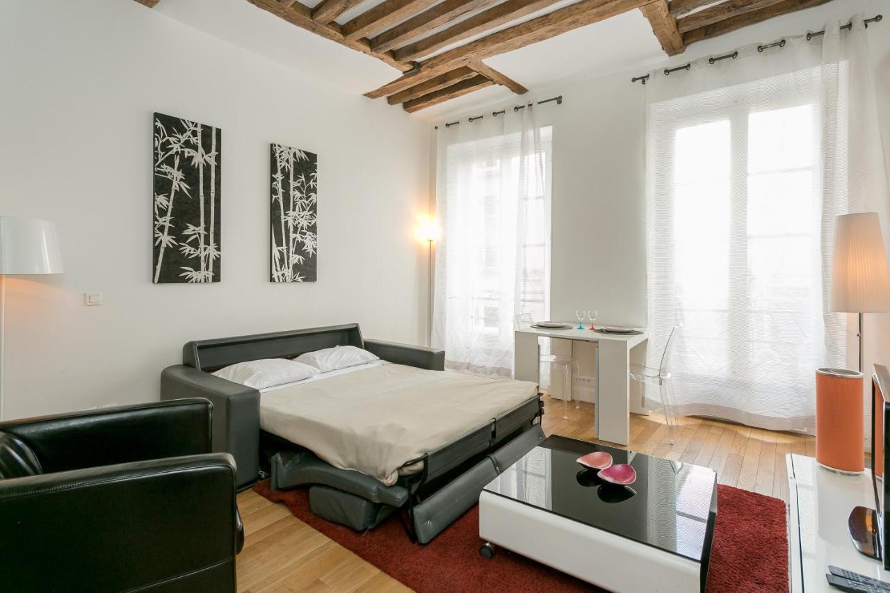Appartement Turenne Place Sainte Catherine *