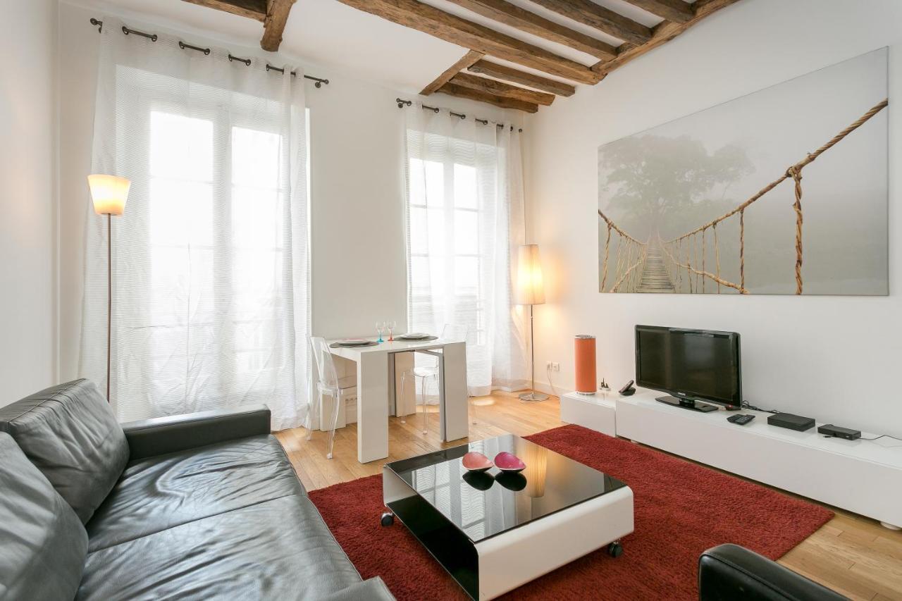 Appartement Turenne Place Sainte Catherine *