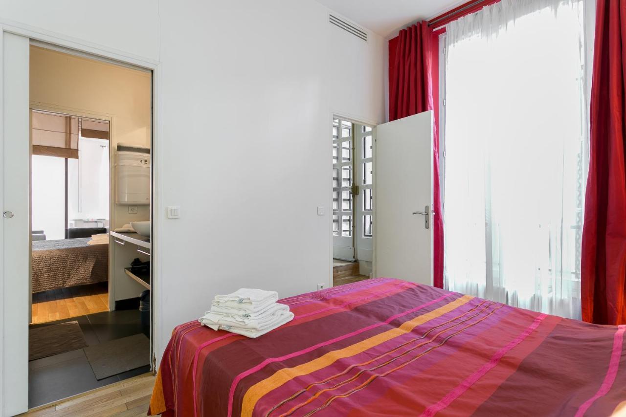 Appartement Turenne Place Sainte Catherine