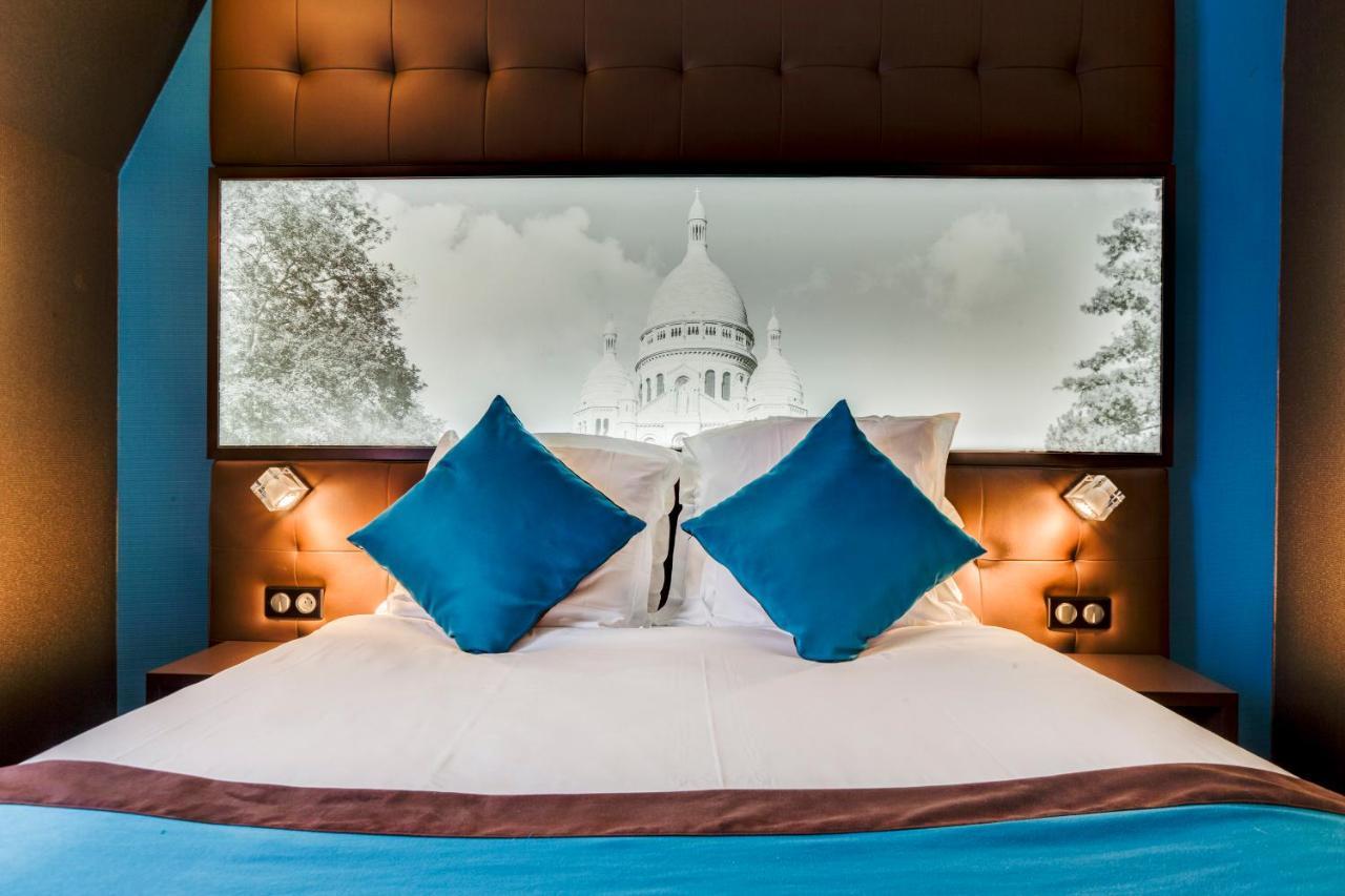 Hotel Best Western Nouvel Orleans Montparnasse 4*