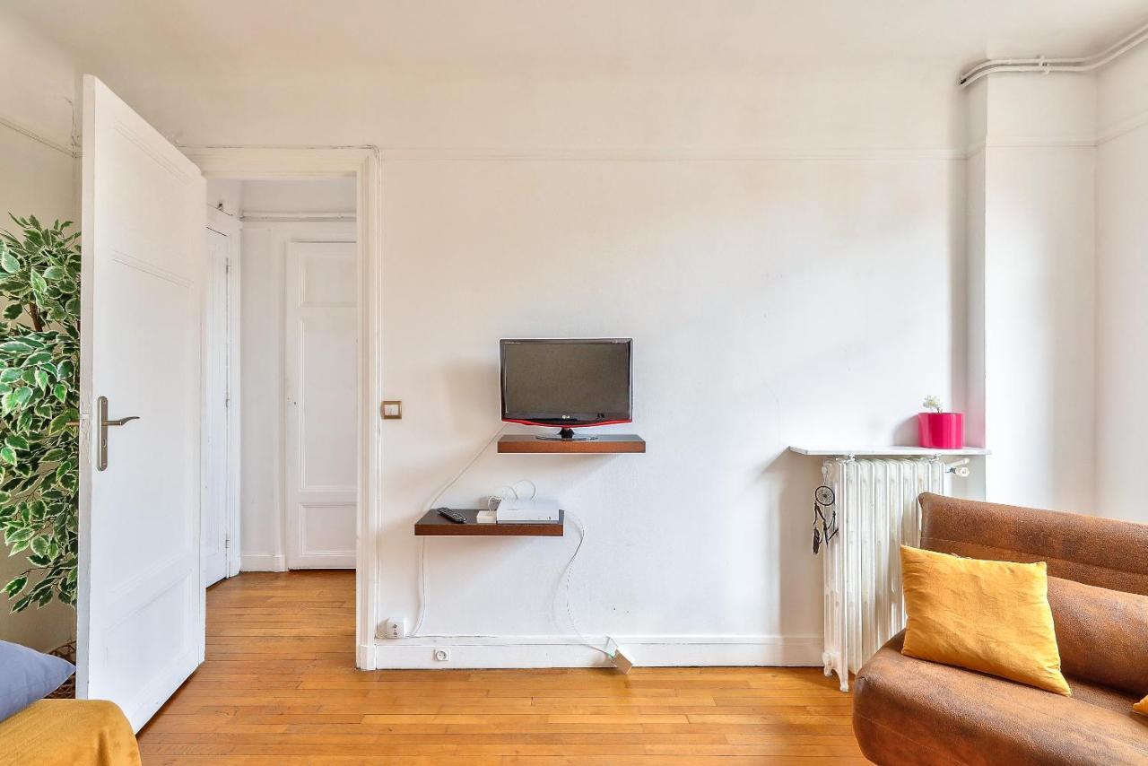 Apartment Edmond Roger - Eiffel Paris