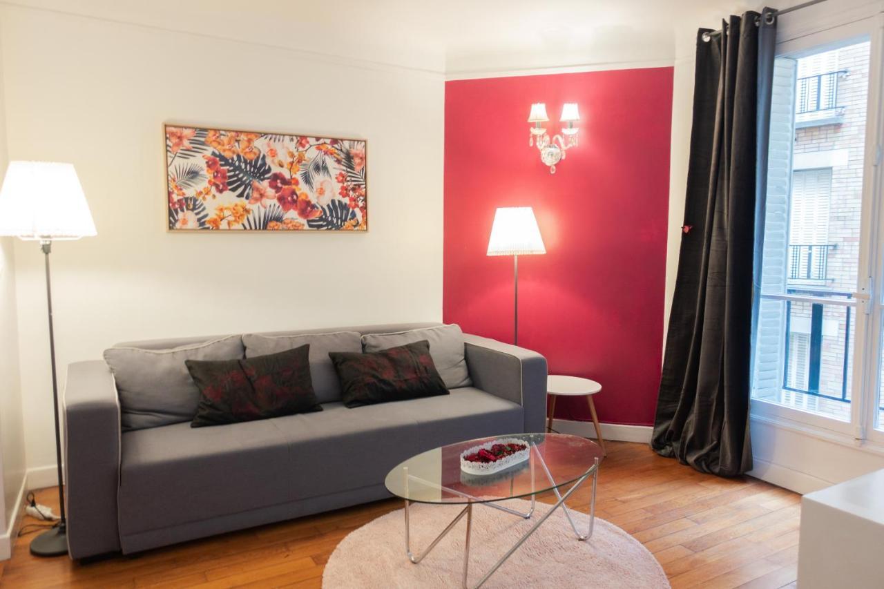 Apartment Pelicanstay At 16th Arr