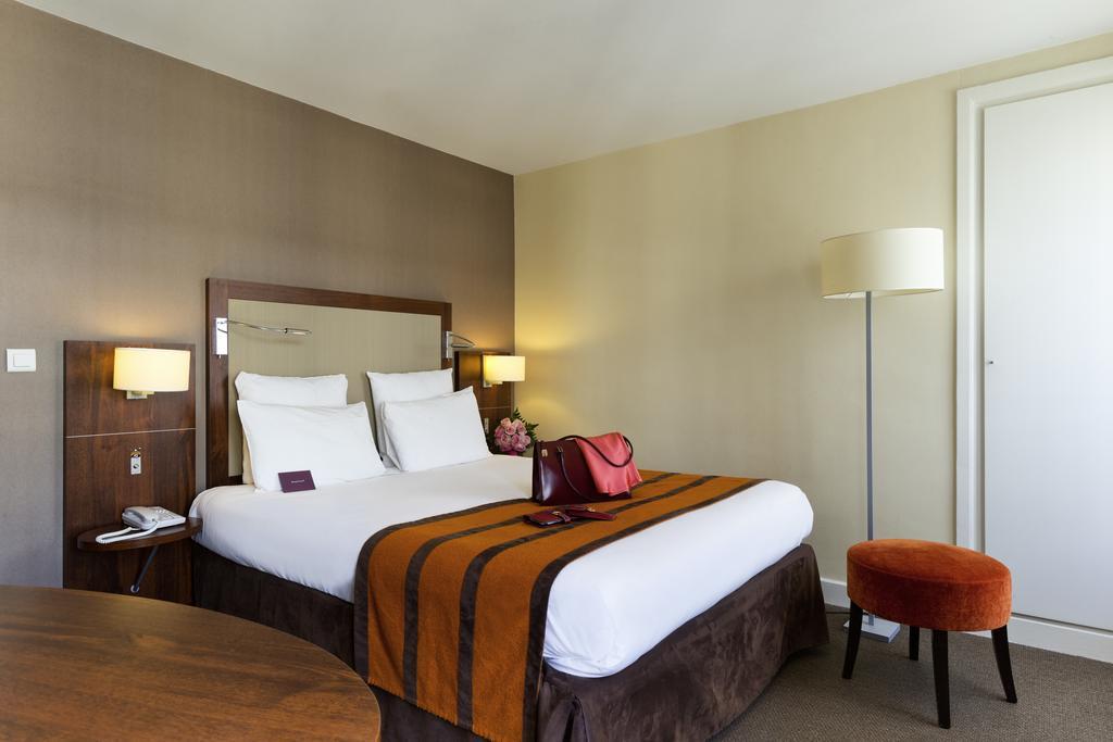 Royal Madeleine & 4* Paris