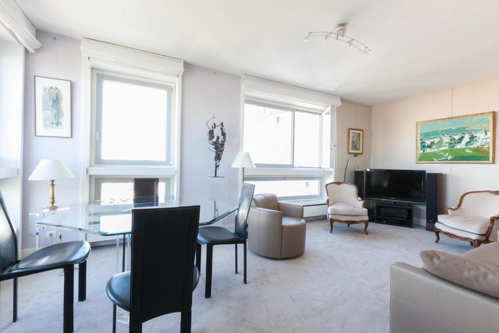 Quai De Grenelle Ii By Onefinestay Appartement