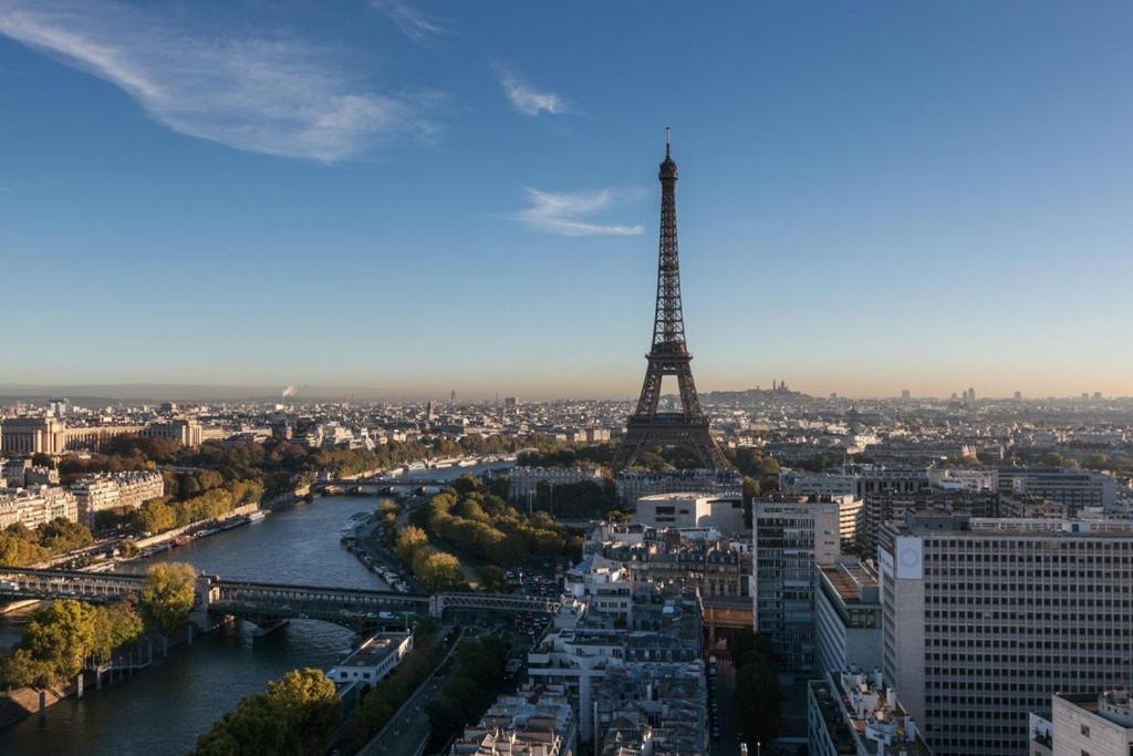 Apartment Quai De Grenelle Ii By Onefinestay Paris