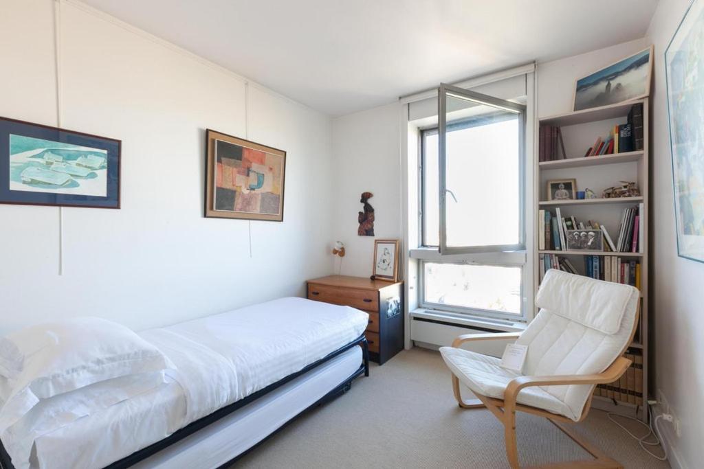 Appartement Quai De Grenelle Ii By Onefinestay