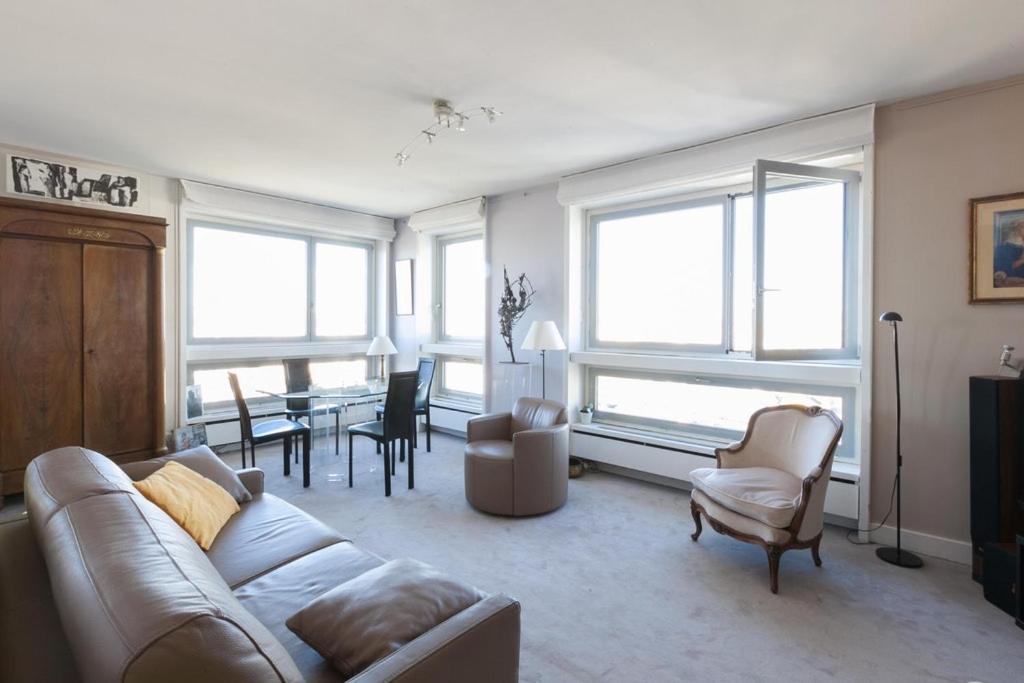Appartement Quai De Grenelle Ii By Onefinestay *