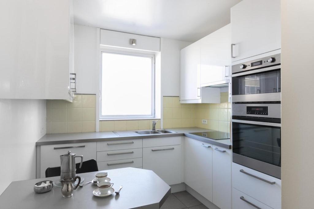 Quai De Grenelle Ii By Onefinestay Appartement *