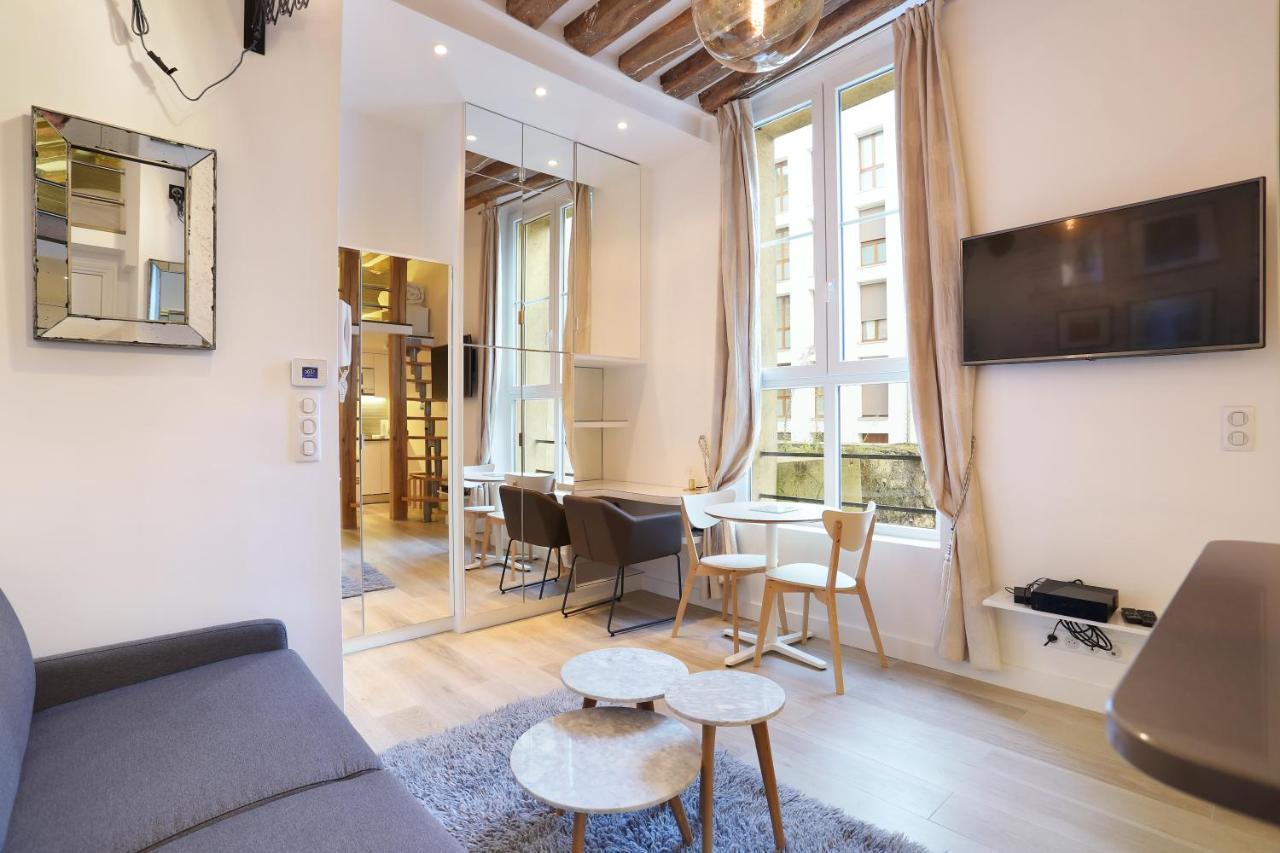 Appartement Résidence Le Marais Paris