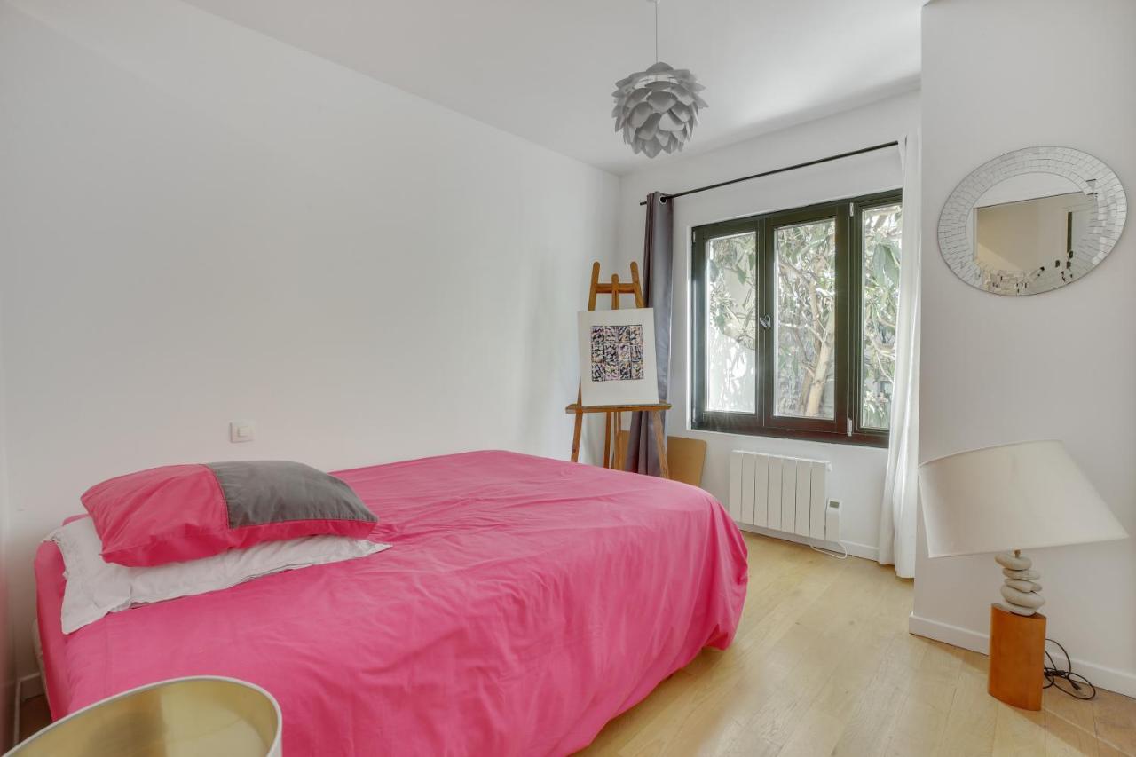 Apartment Aragon Paris