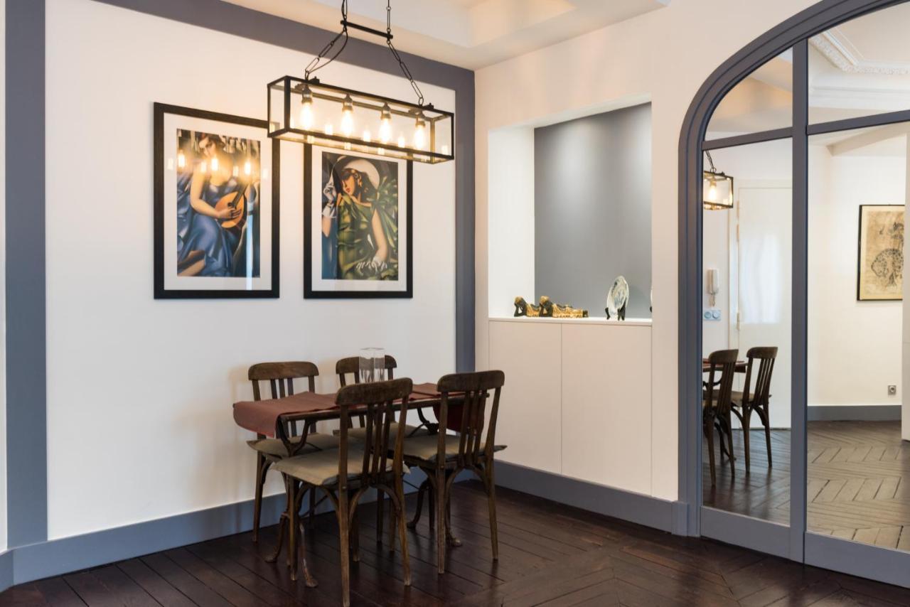 Franklin Roosevelt Apartment